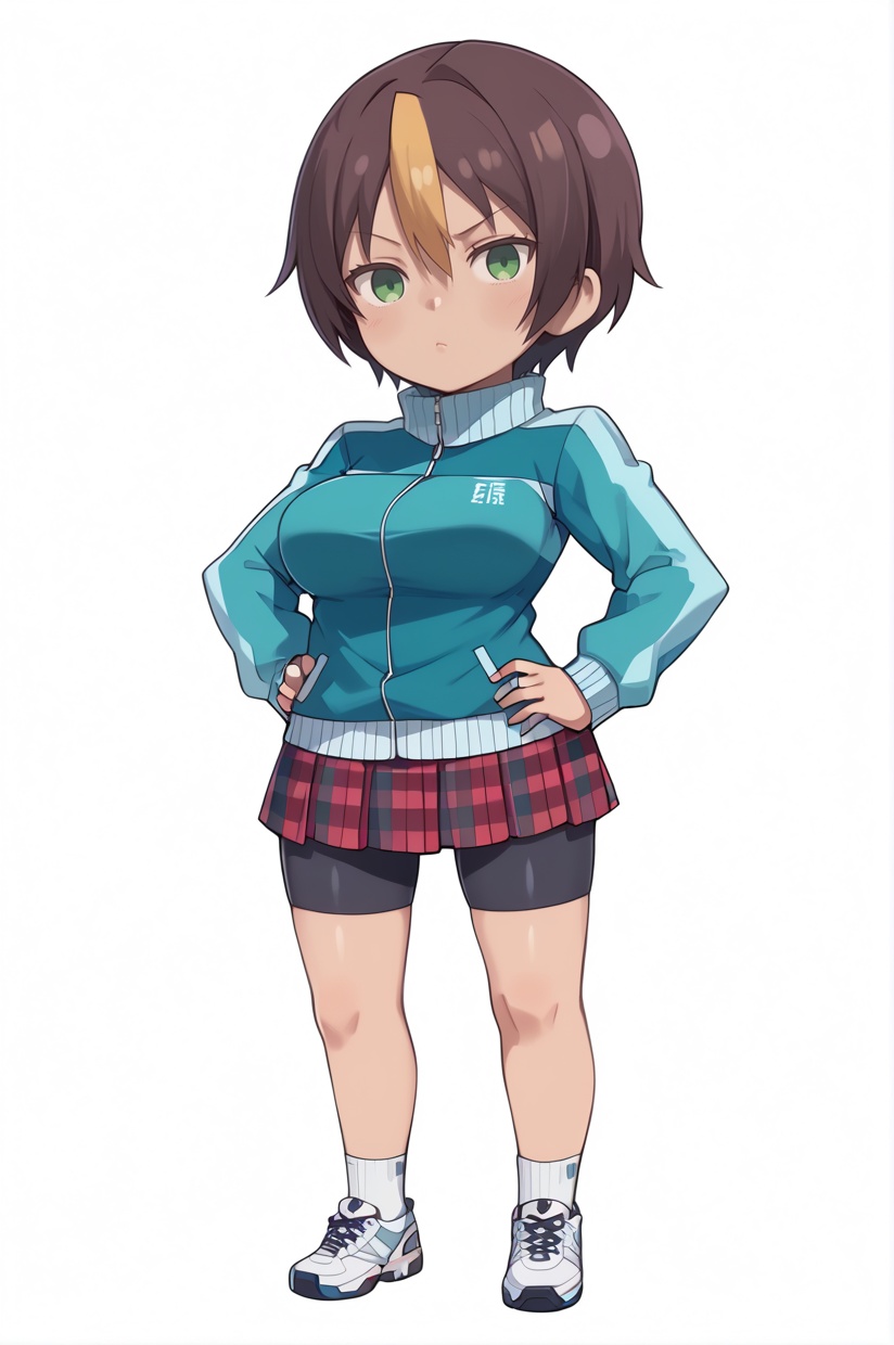 totatokeke,  chibi,  full body on Tensor.Art