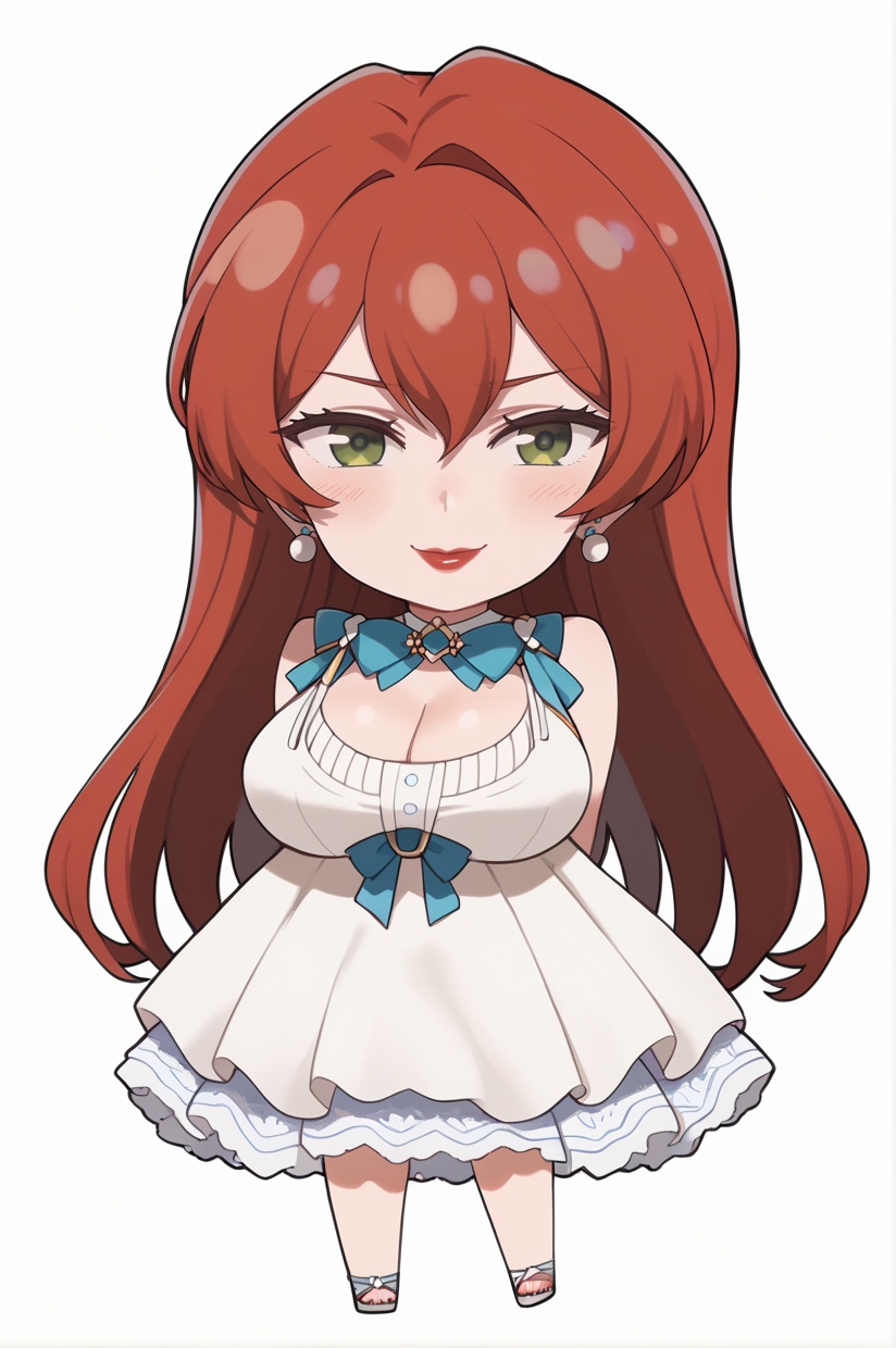 totatokeke,  chibi,  full body on Tensor.Art