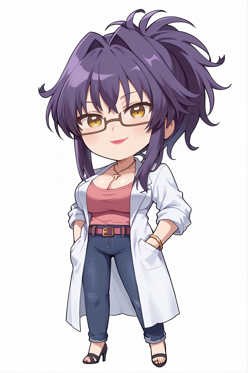 totatokeke,  chibi,  full body on Tensor.Art