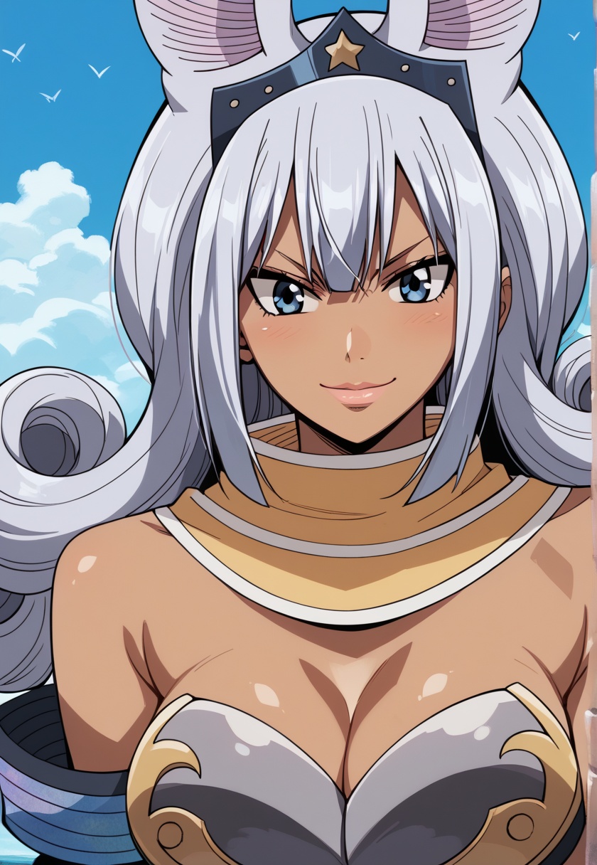 SwanFT,  swan \(fairy tail\),  fairy tail on Tensor.Art