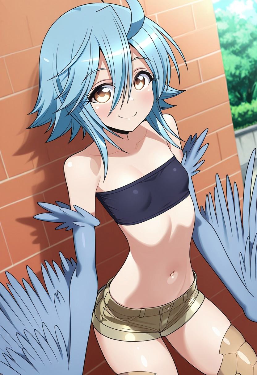 masterpiece,  papi (monster musume),  outfita on Tensor.Art