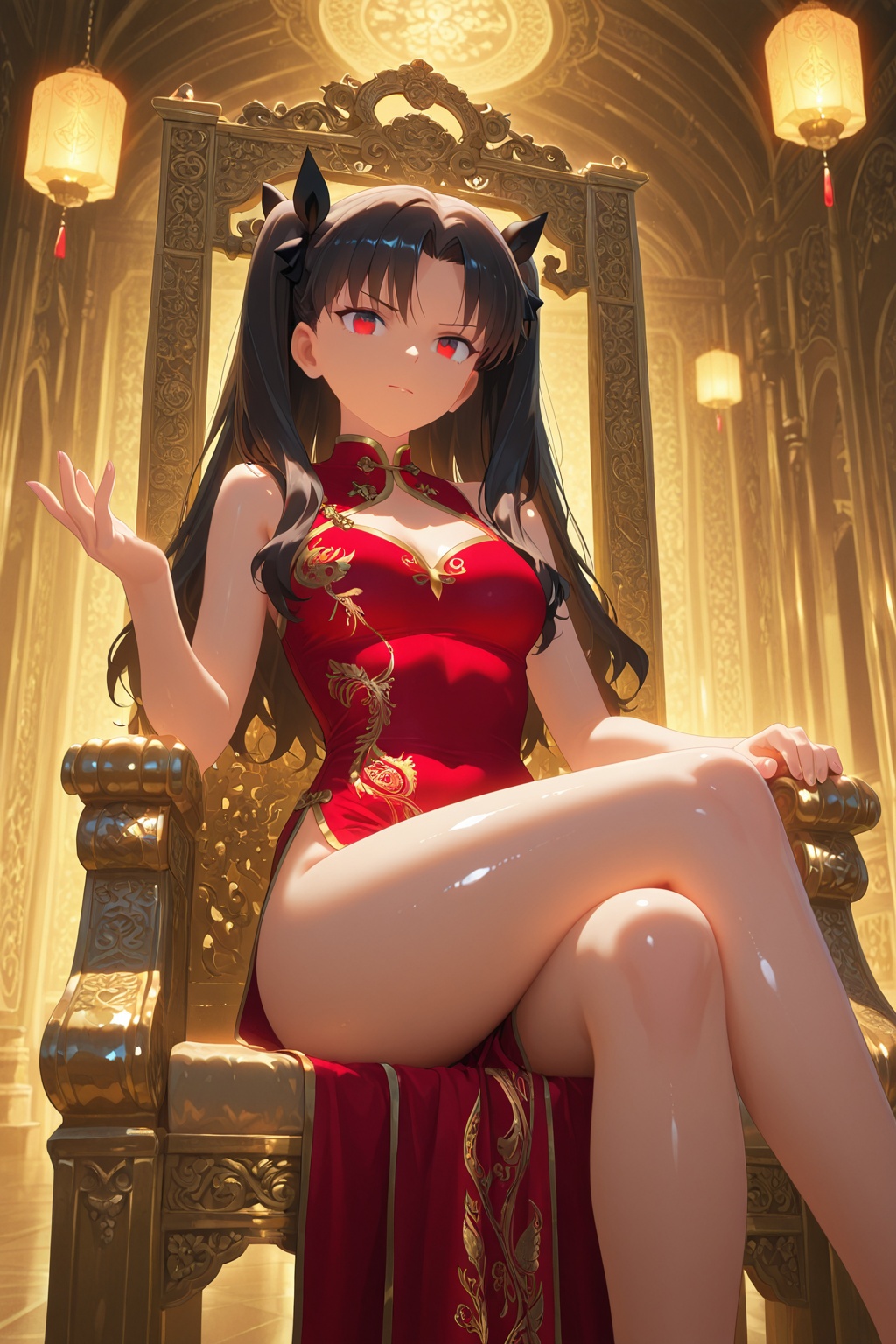 masterpiece,  best quality,  ultra-detailed on Tensor.Art