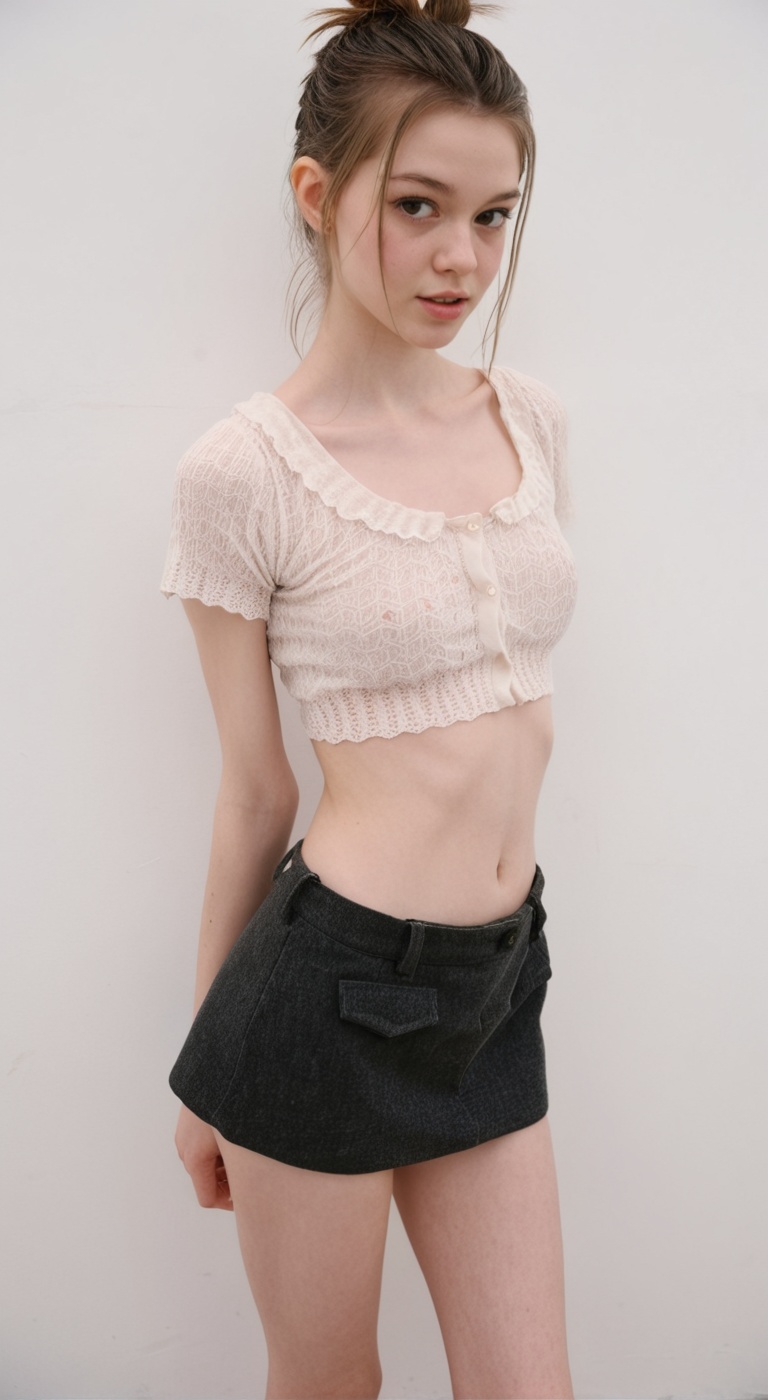 best quality,  18 year old girl,  slim body on Tensor.Art
