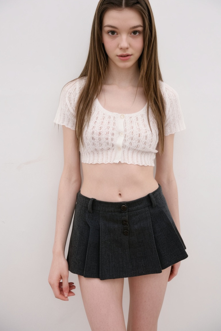 best quality,  18 year old girl,  slim body on Tensor.Art