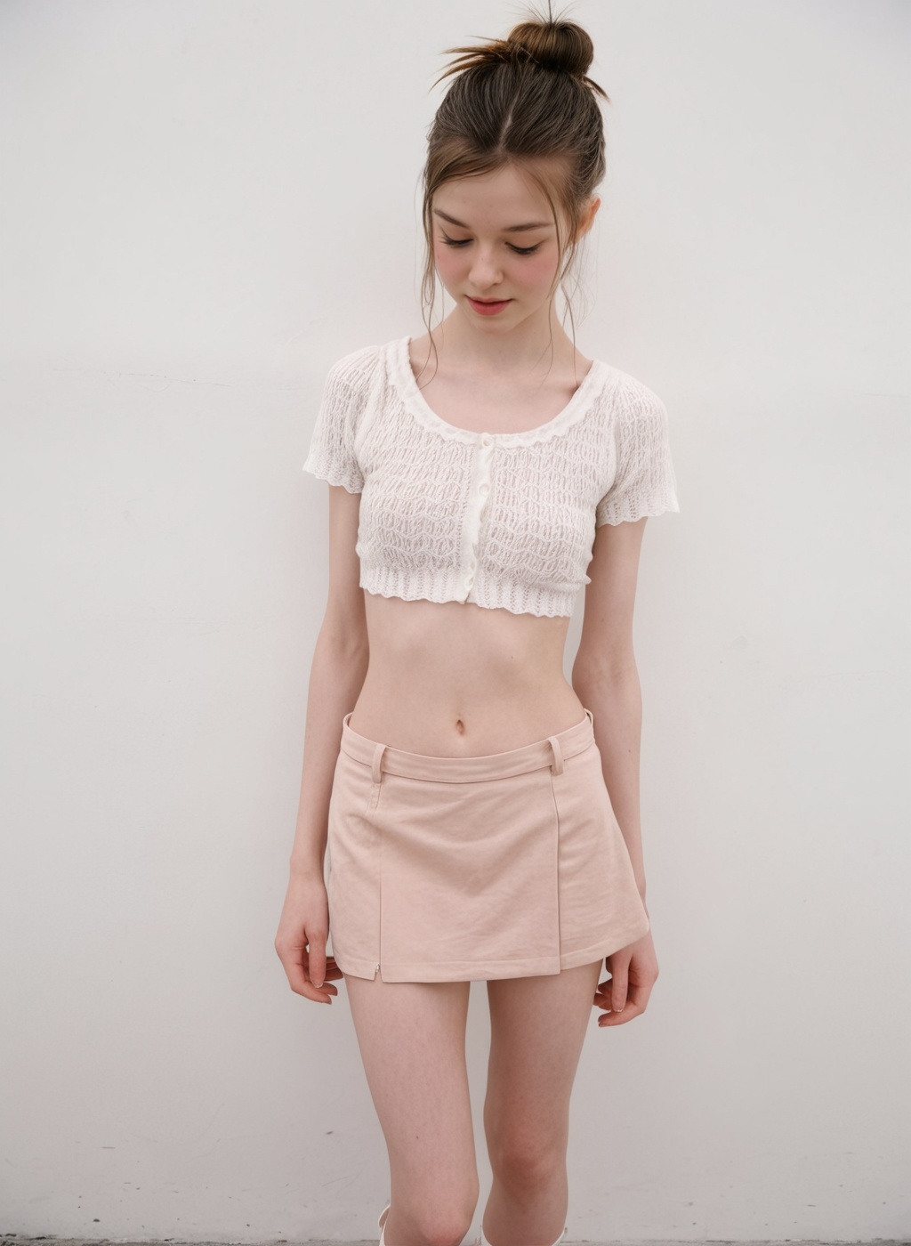 best quality,  18 year old girl,  slim body on Tensor.Art