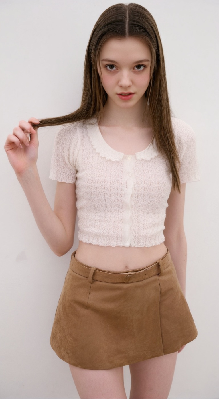 best quality,  18 year old girl,  slim body on Tensor.Art