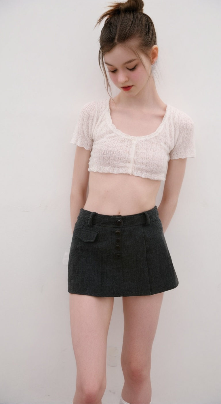 best quality,  18 year old girl,  slim body on Tensor.Art