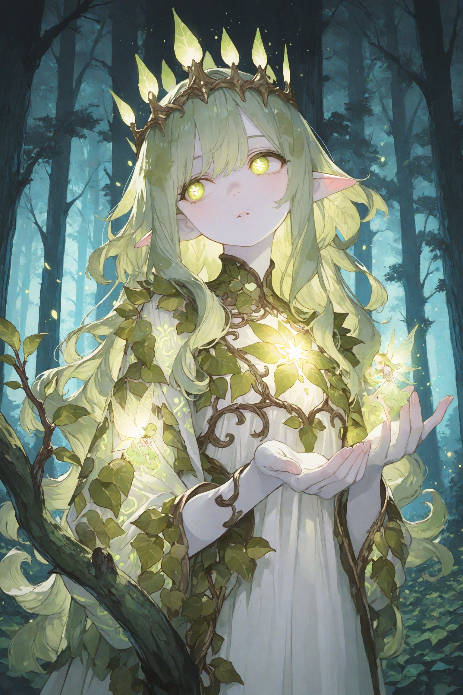 wallpaper,  1girl,  solo on Tensor.Art