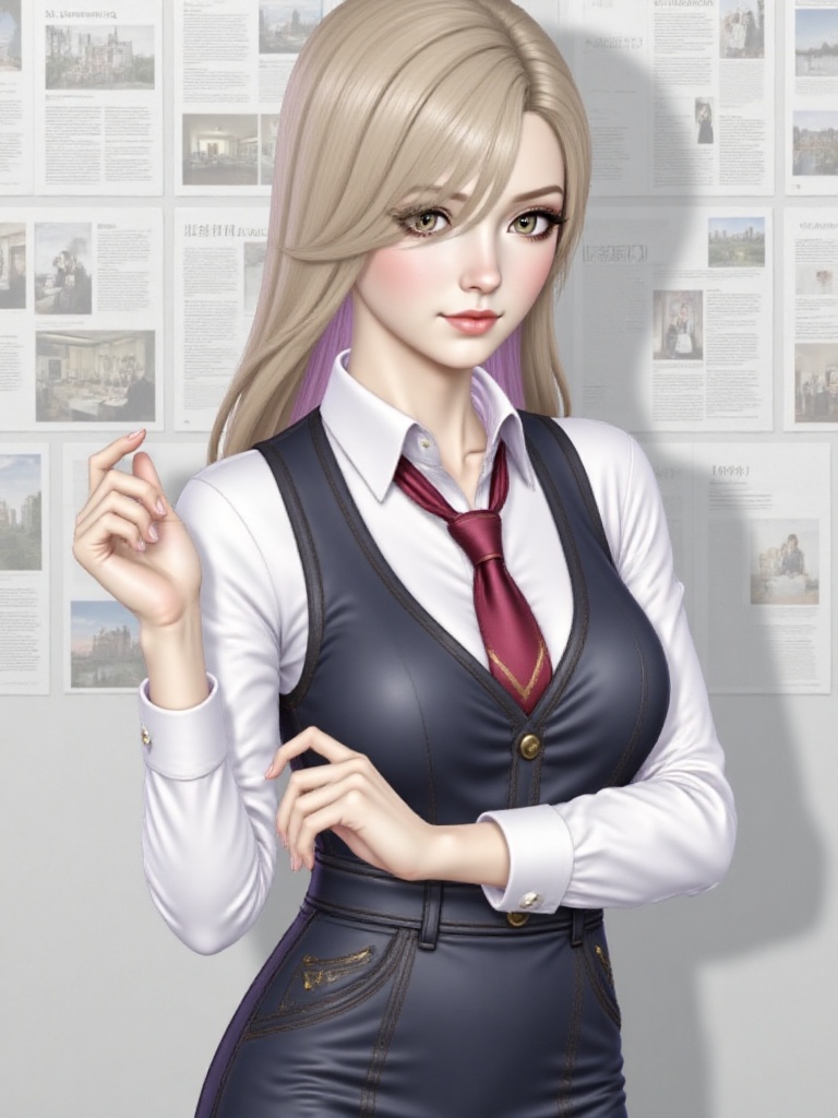 AI generated image by 成 on Tensor.Art