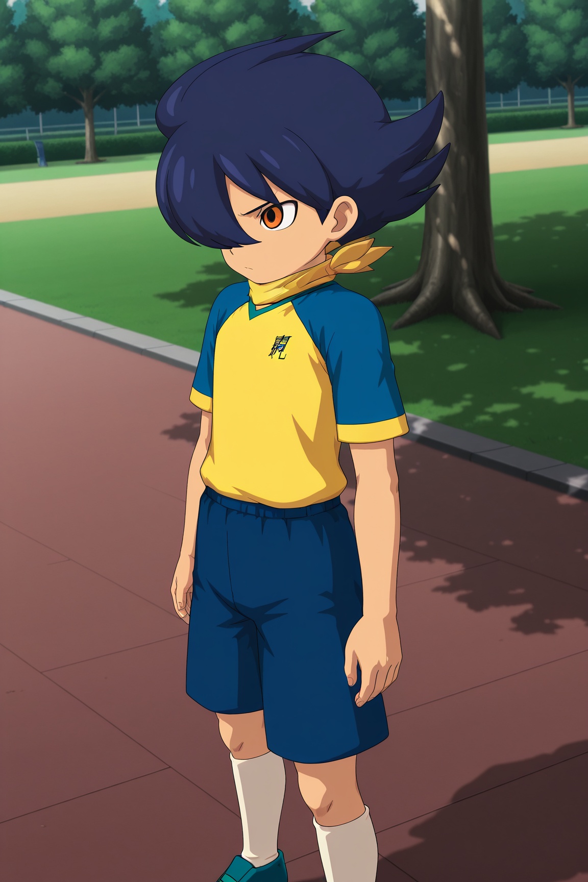 masterpiece,  best quality,  1boy on Tensor.Art