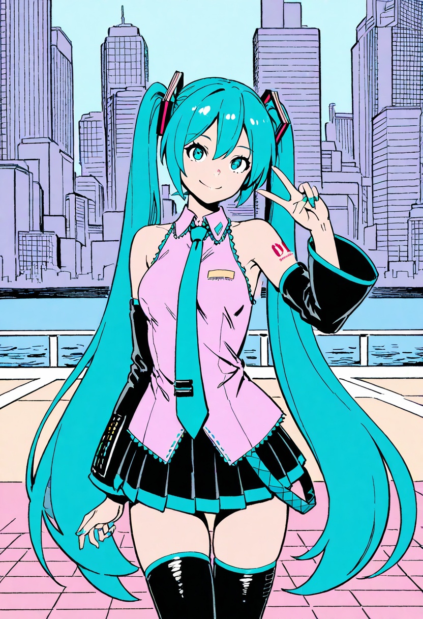 E_P_P_S,  flat color,  masterpiece on Tensor.Art