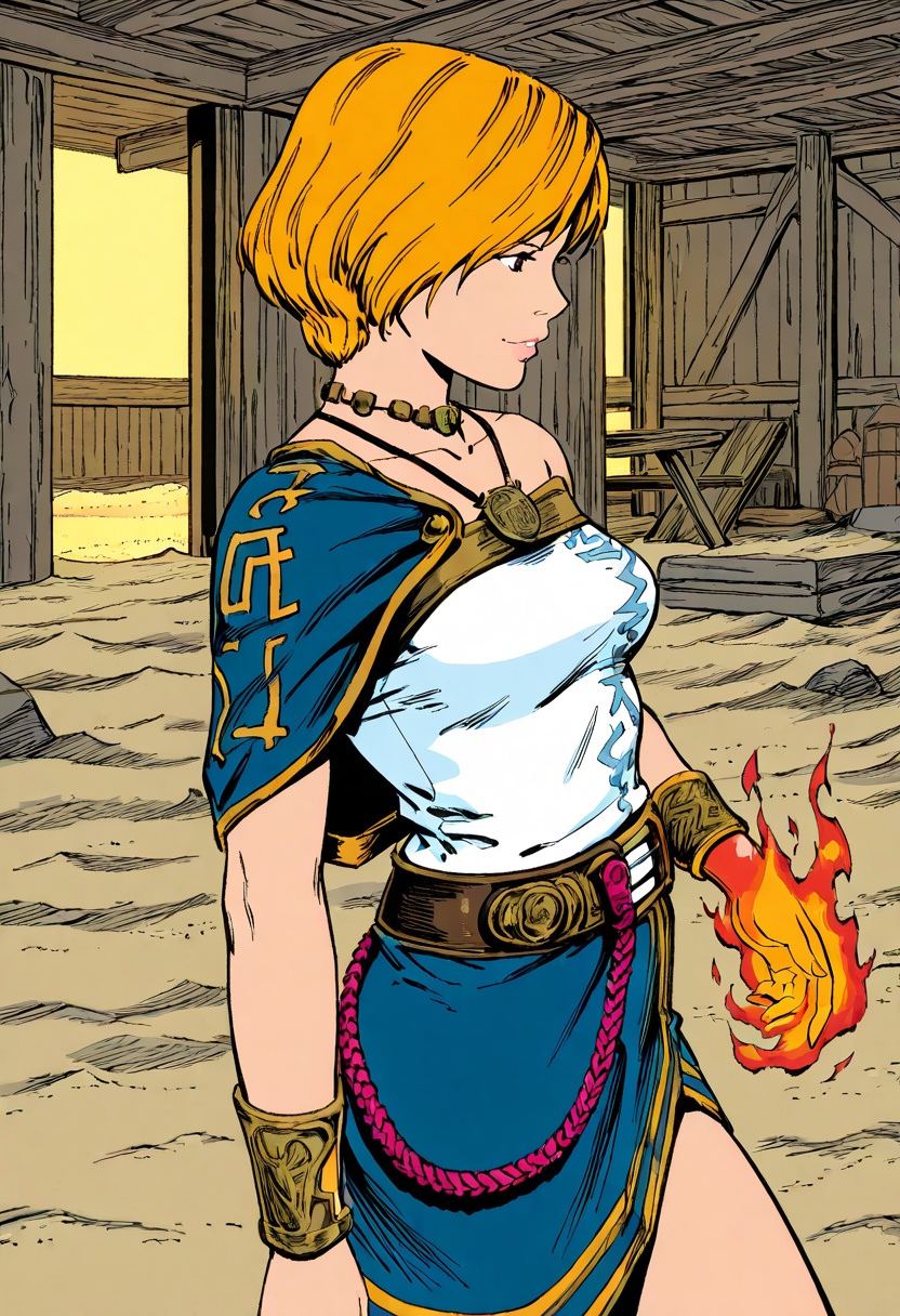 E_P_P_S,  flat color,  masterpiece on Tensor.Art
