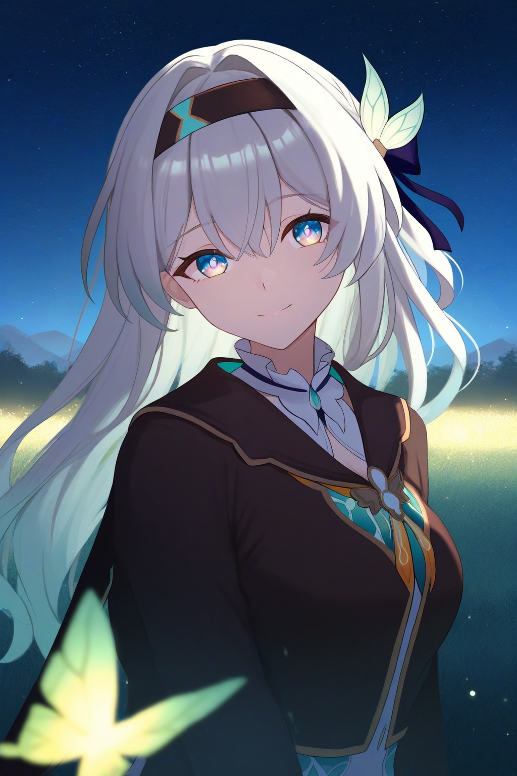 1girl,  firefly (honkai star rail),  honkai star rail on Tensor.Art