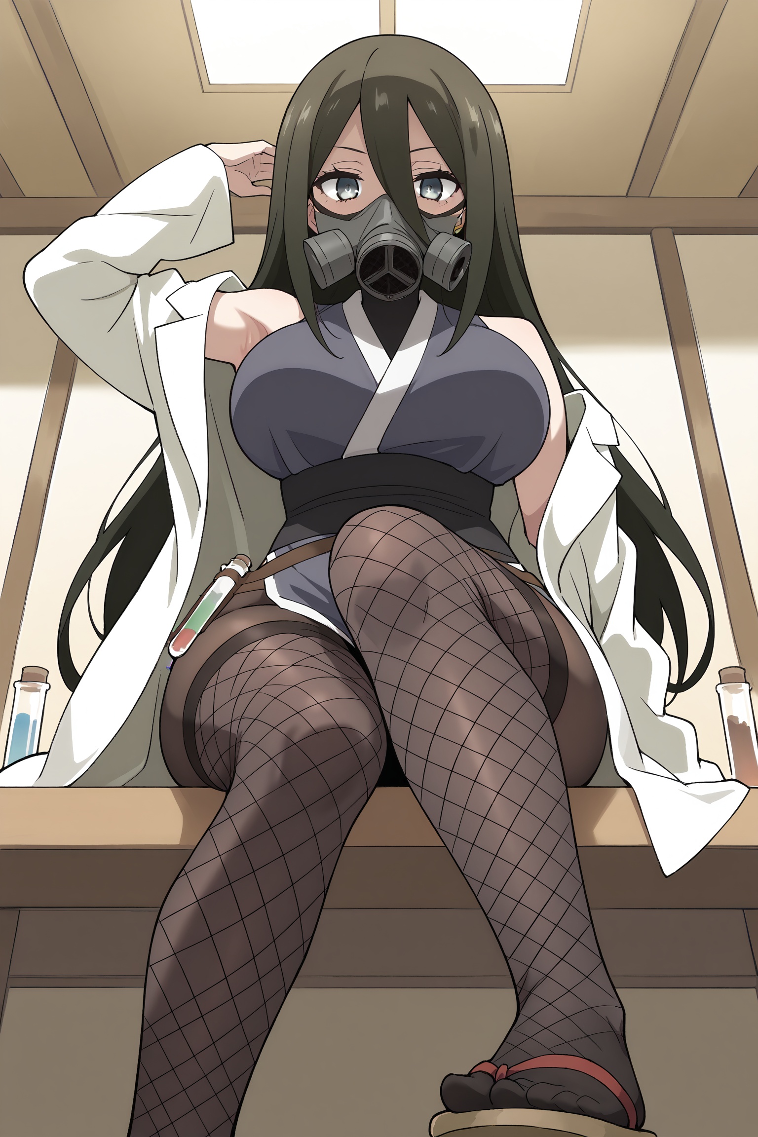 ANIME,  solo,  (masterpiece) on Tensor.Art