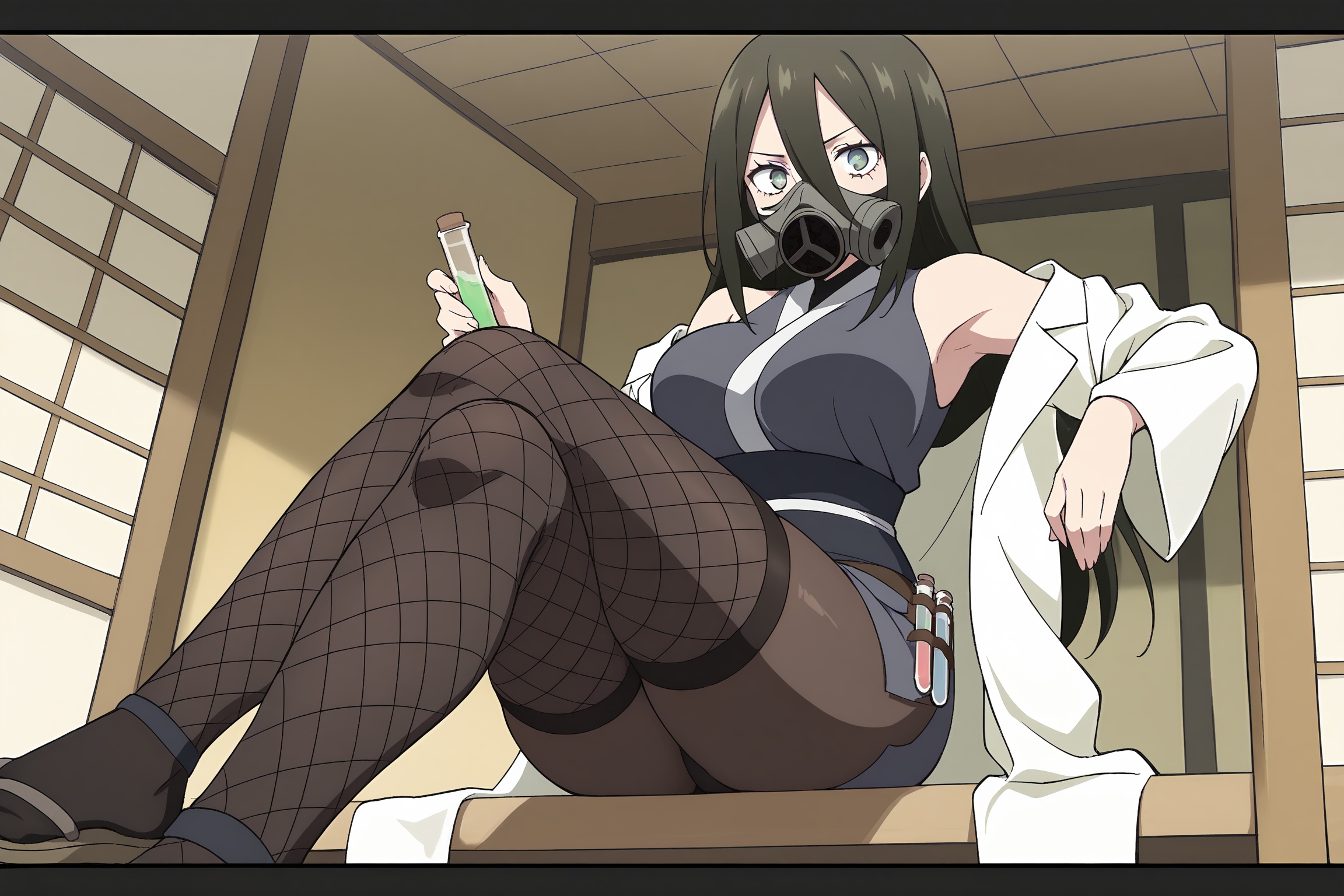 ANIME,  solo,  (masterpiece) on Tensor.Art
