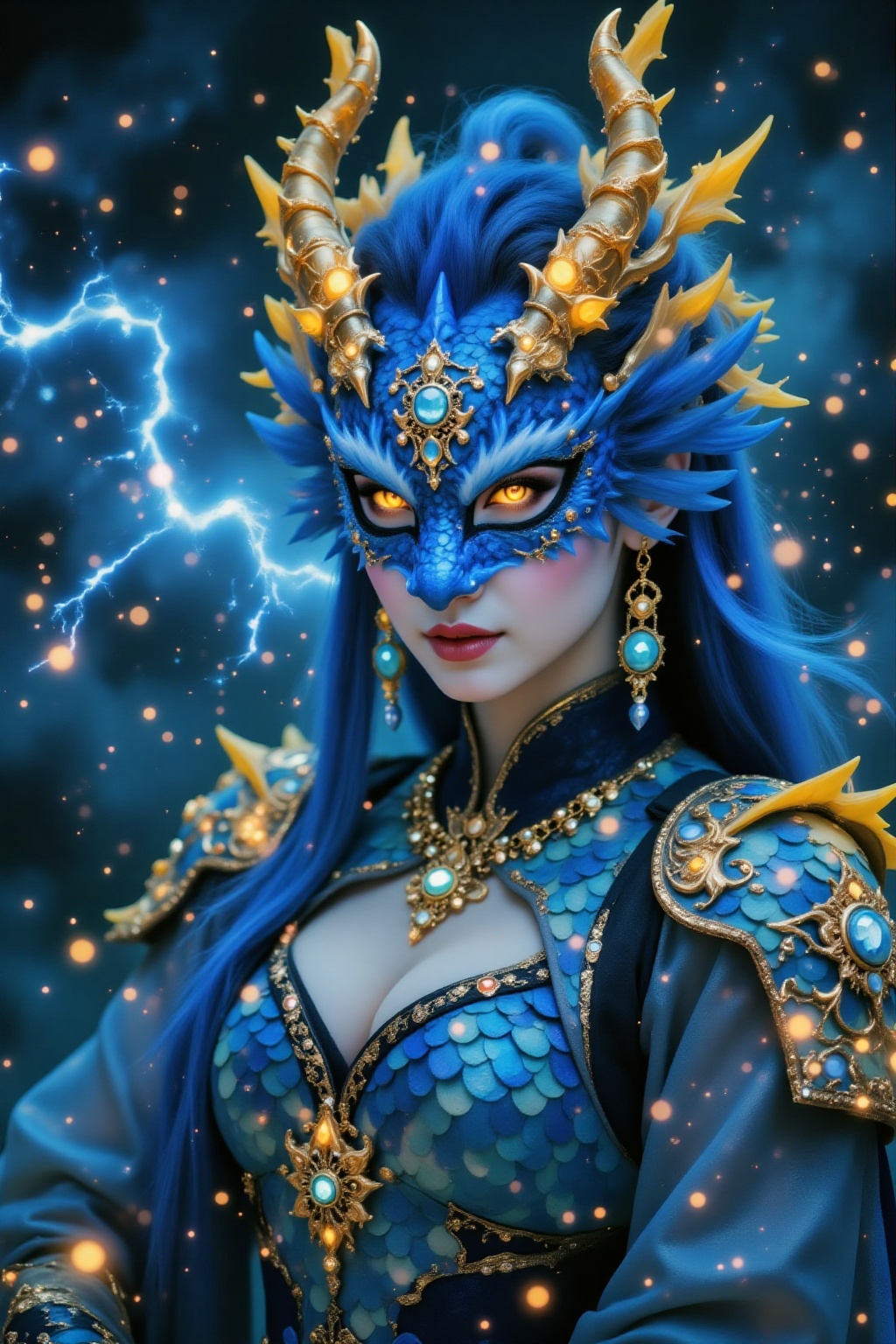Superior quality,  ranked number one. Inspiration: Masks,  clothing on Tensor.Art