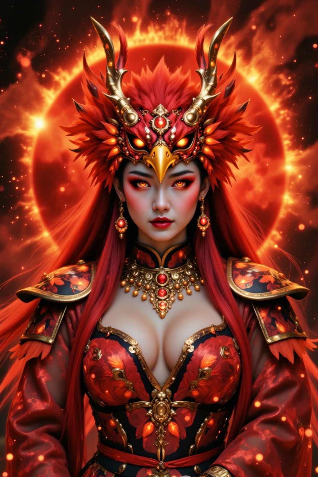 Superior quality,  ranked number one. Inspiration: Masks,  clothing on Tensor.Art