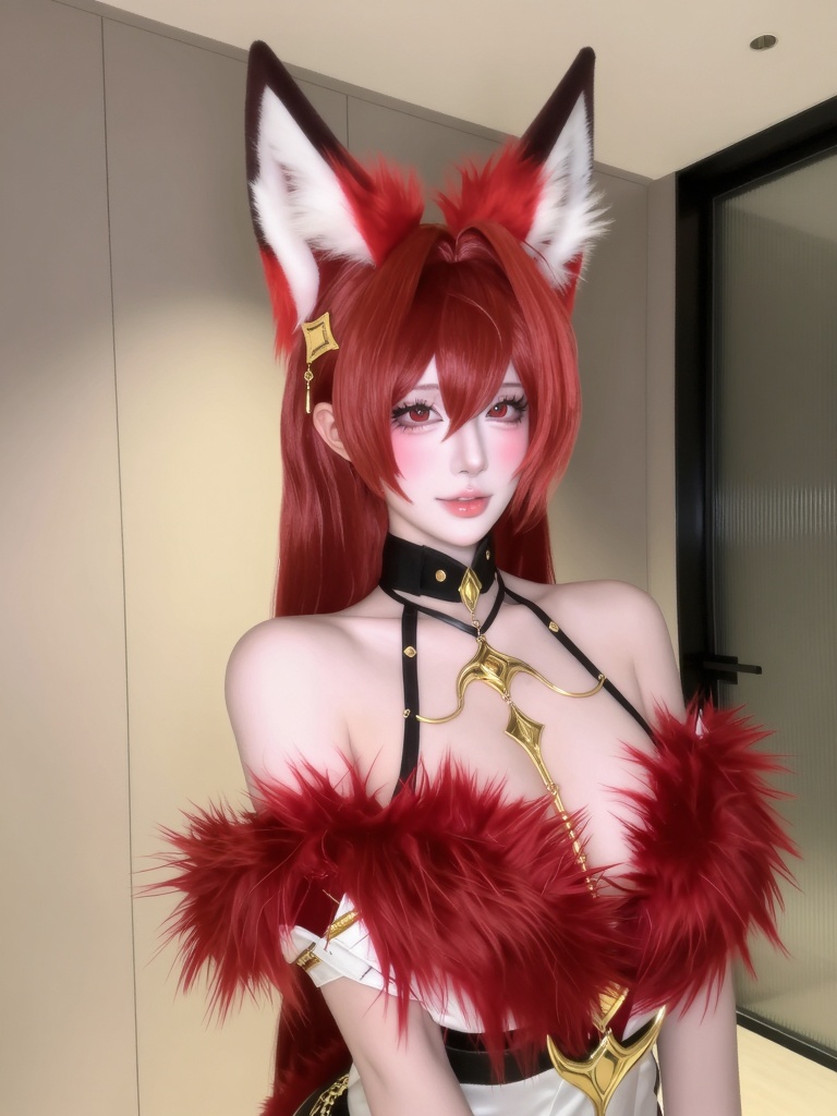 AI generated image on Tensor.Art
