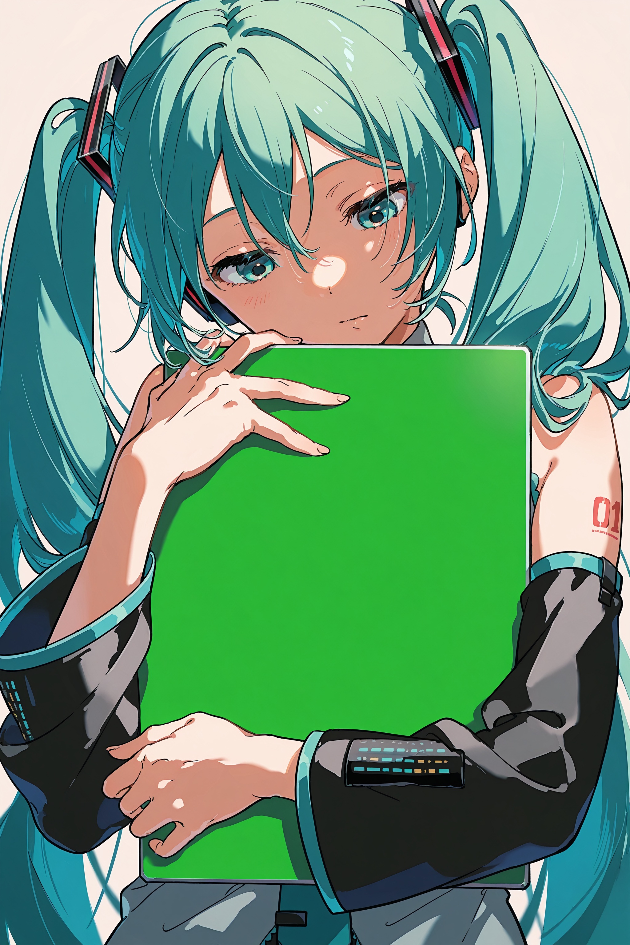 masterpiece,  best quality,  absurdres on Tensor.Art
