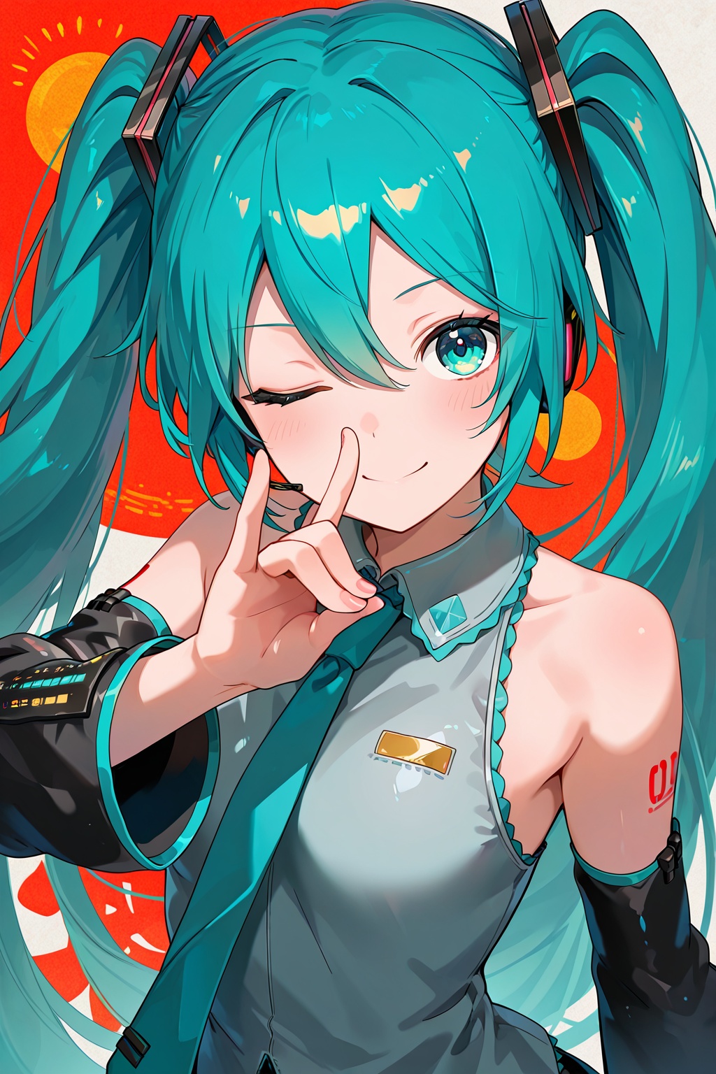 masterpiece,  best quality,  absurdres on Tensor.Art