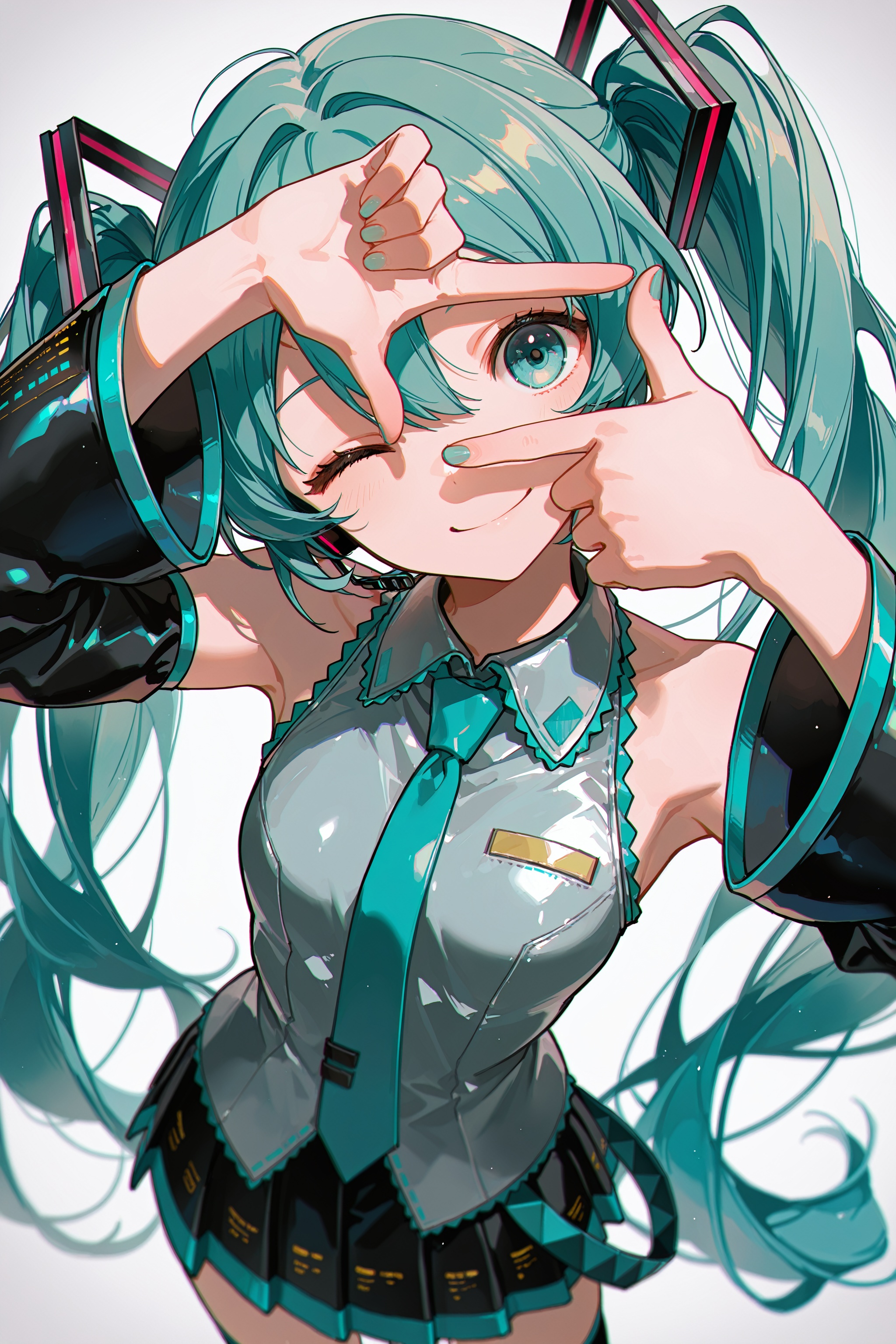 masterpiece,  best quality,  absurdres on Tensor.Art