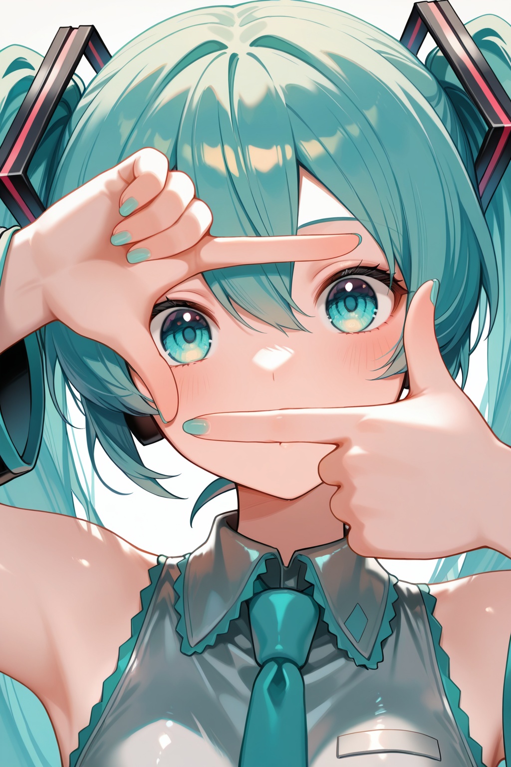 masterpiece,  best quality,  absurdres on Tensor.Art