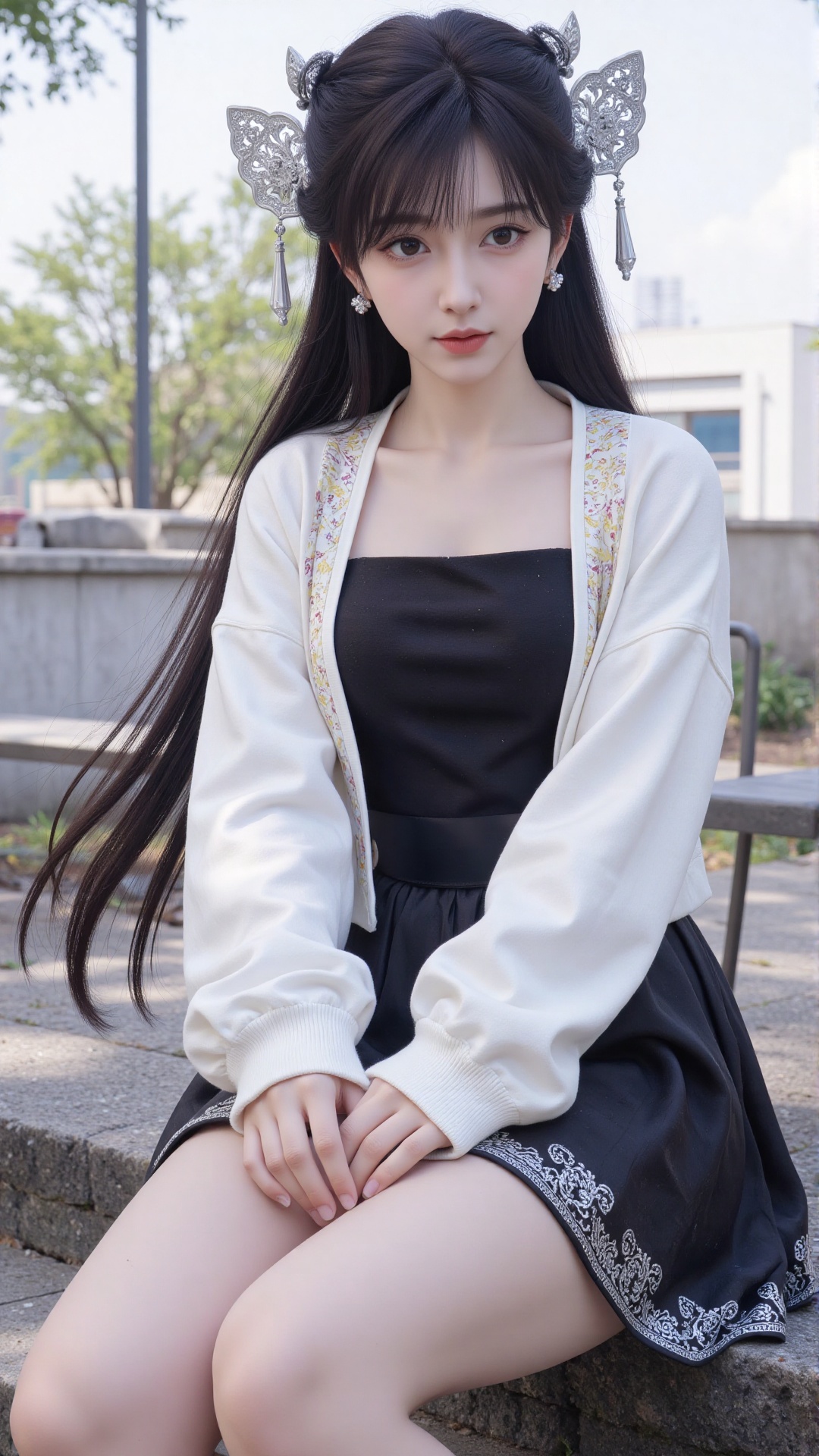 1girl,  long hair,  solo by Tim_Yi on Tensor.Art
