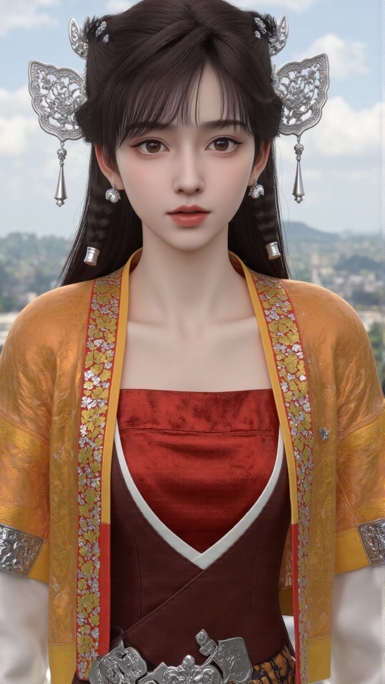 唐雪见_flux——仙剑奇侠传三 by Tim_Yi on Tensor.Art