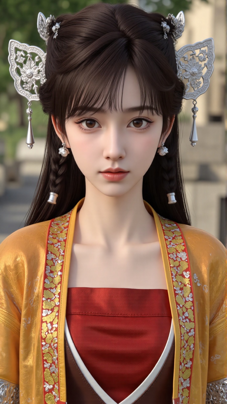 唐雪见_flux——仙剑奇侠传三 by Tim_Yi on Tensor.Art