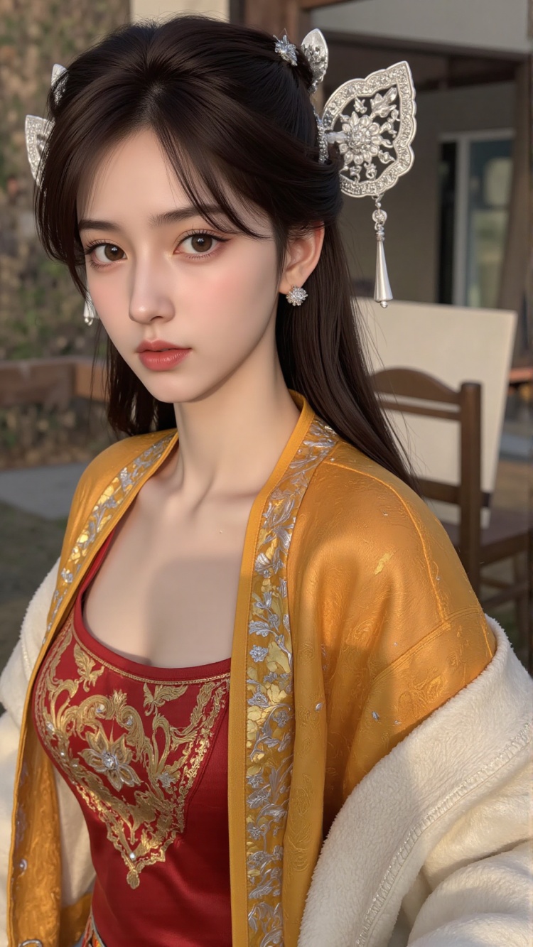 唐雪见_flux——仙剑奇侠传三 by Tim_Yi on Tensor.Art
