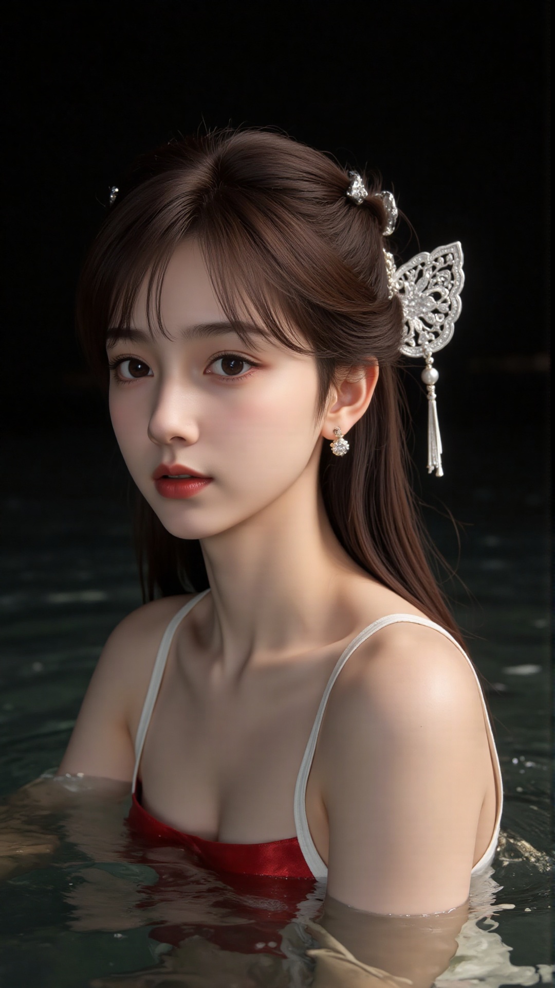 1girl,  solo,  long hair by Tim_Yi on Tensor.Art