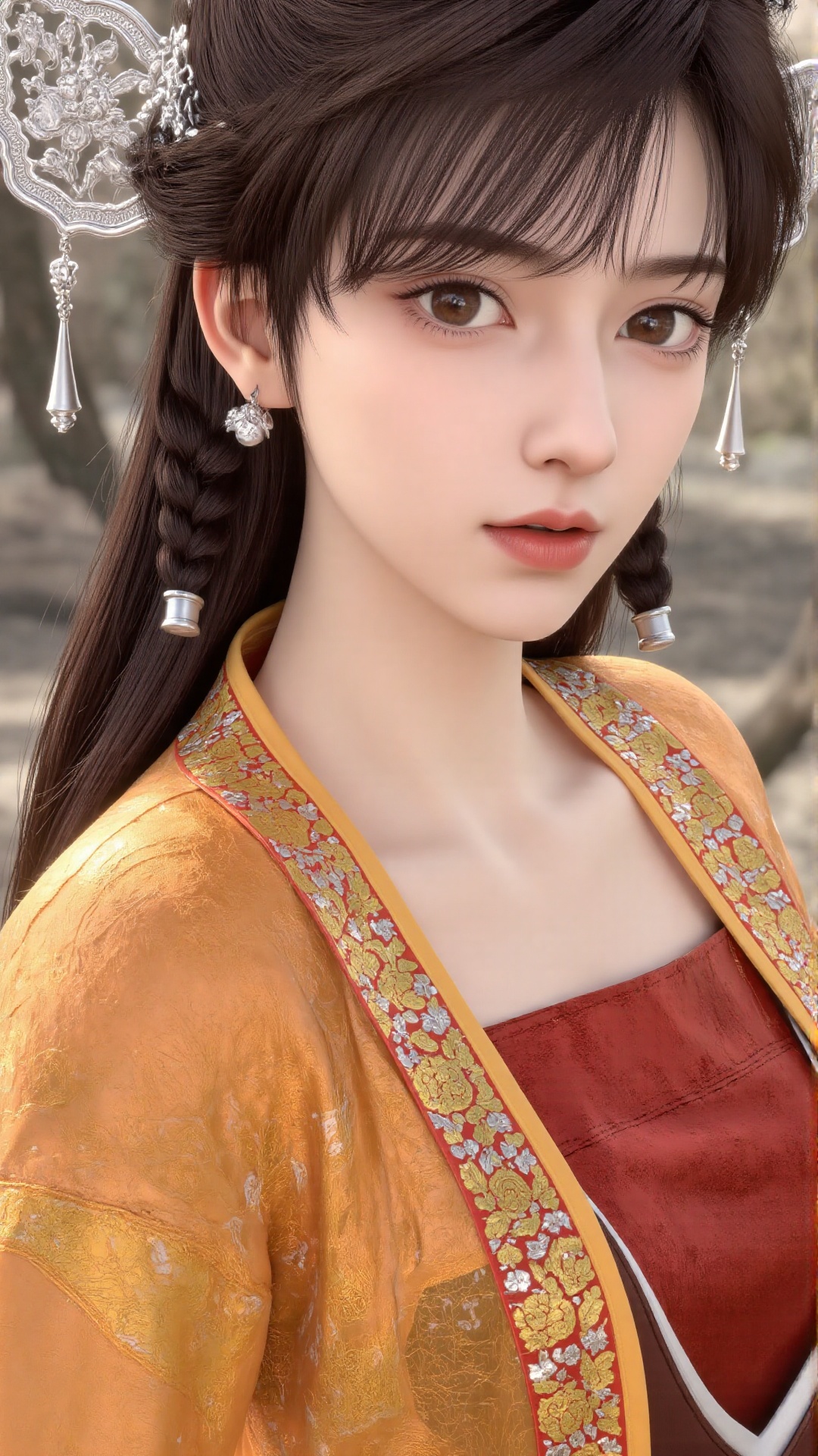 1girl,  long hair,  solo by Tim_Yi on Tensor.Art