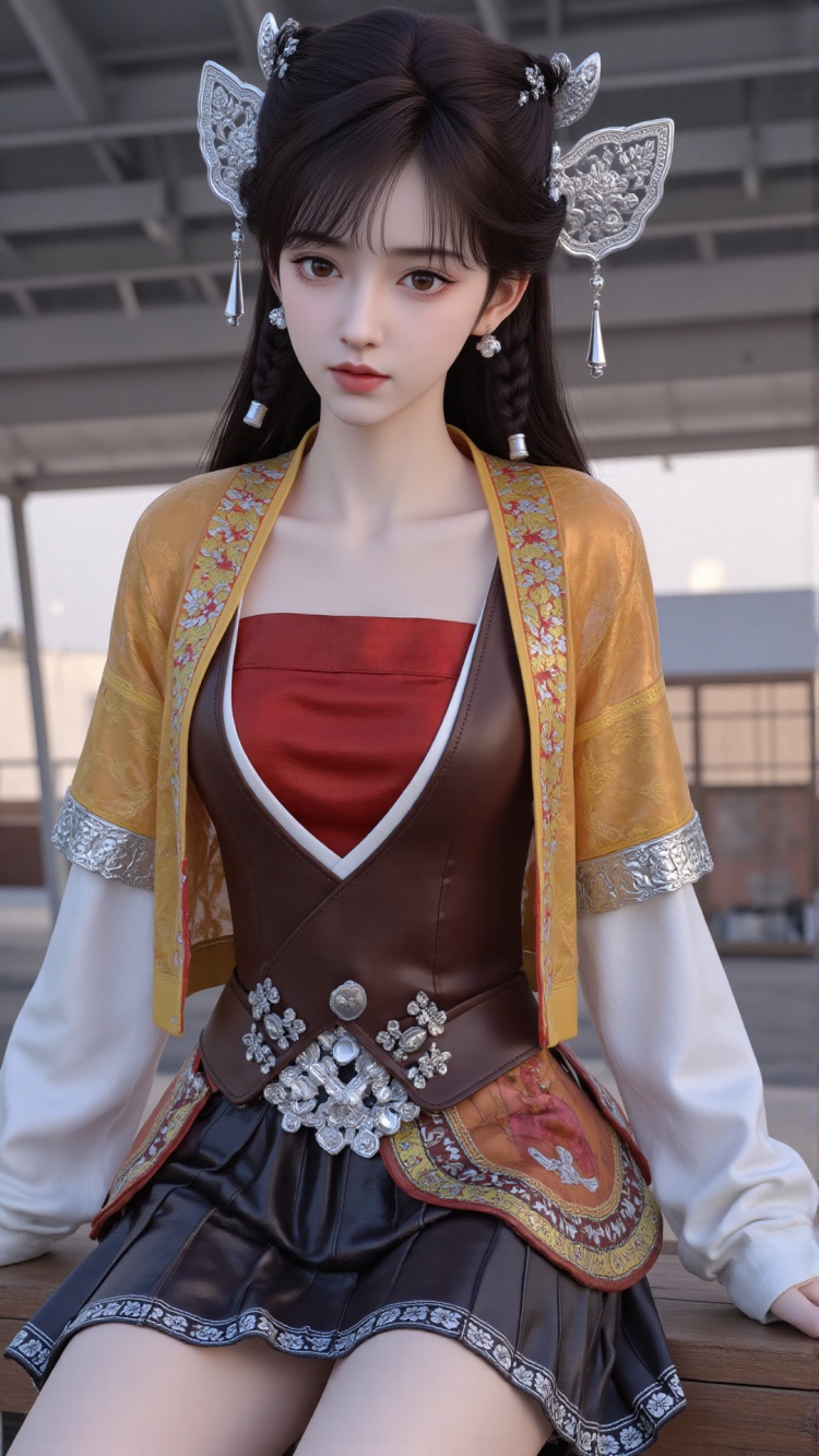 唐雪见_flux——仙剑奇侠传三 by Tim_Yi on Tensor.Art