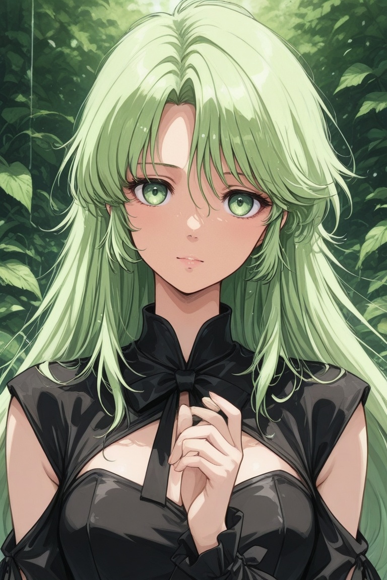 eve_tokimatsuri on Tensor.Art