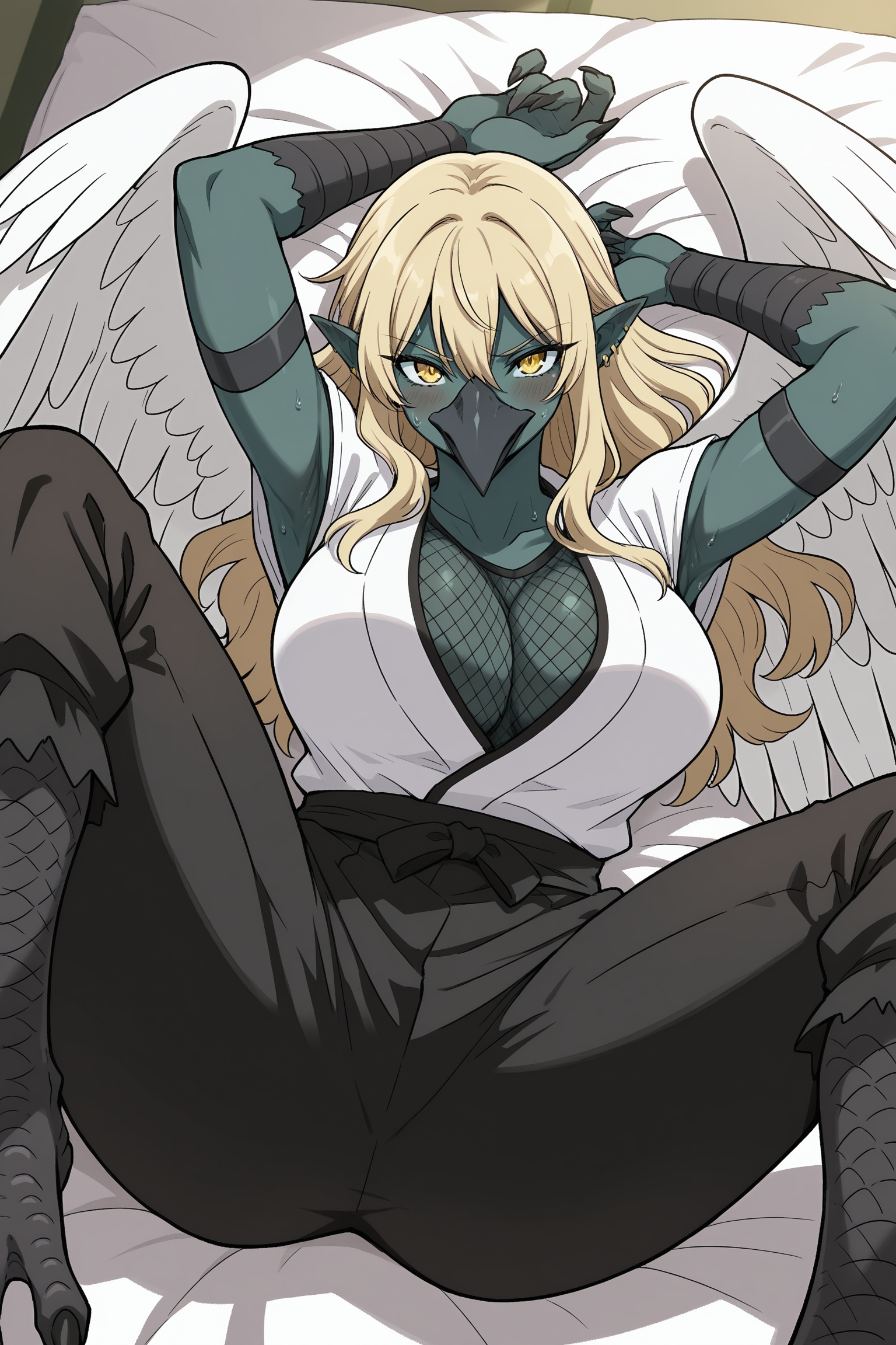 ANIME,  solo,  (masterpiece) on Tensor.Art