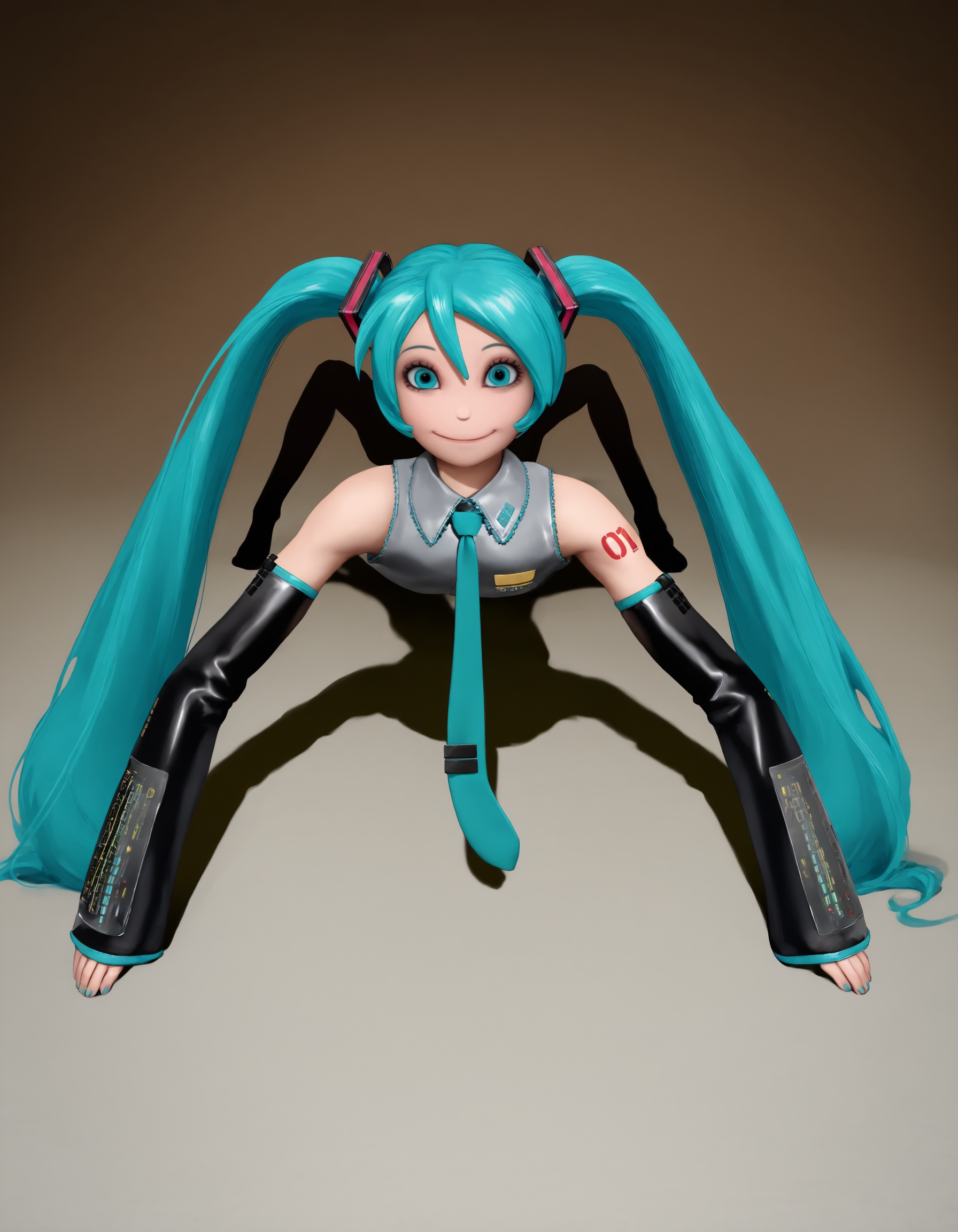creature,  all fours,  no humans on Tensor.Art