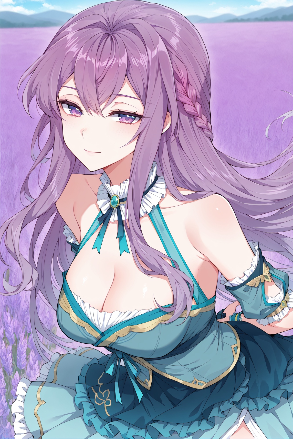 Sura,  Sura_outfit,  1girl on Tensor.Art