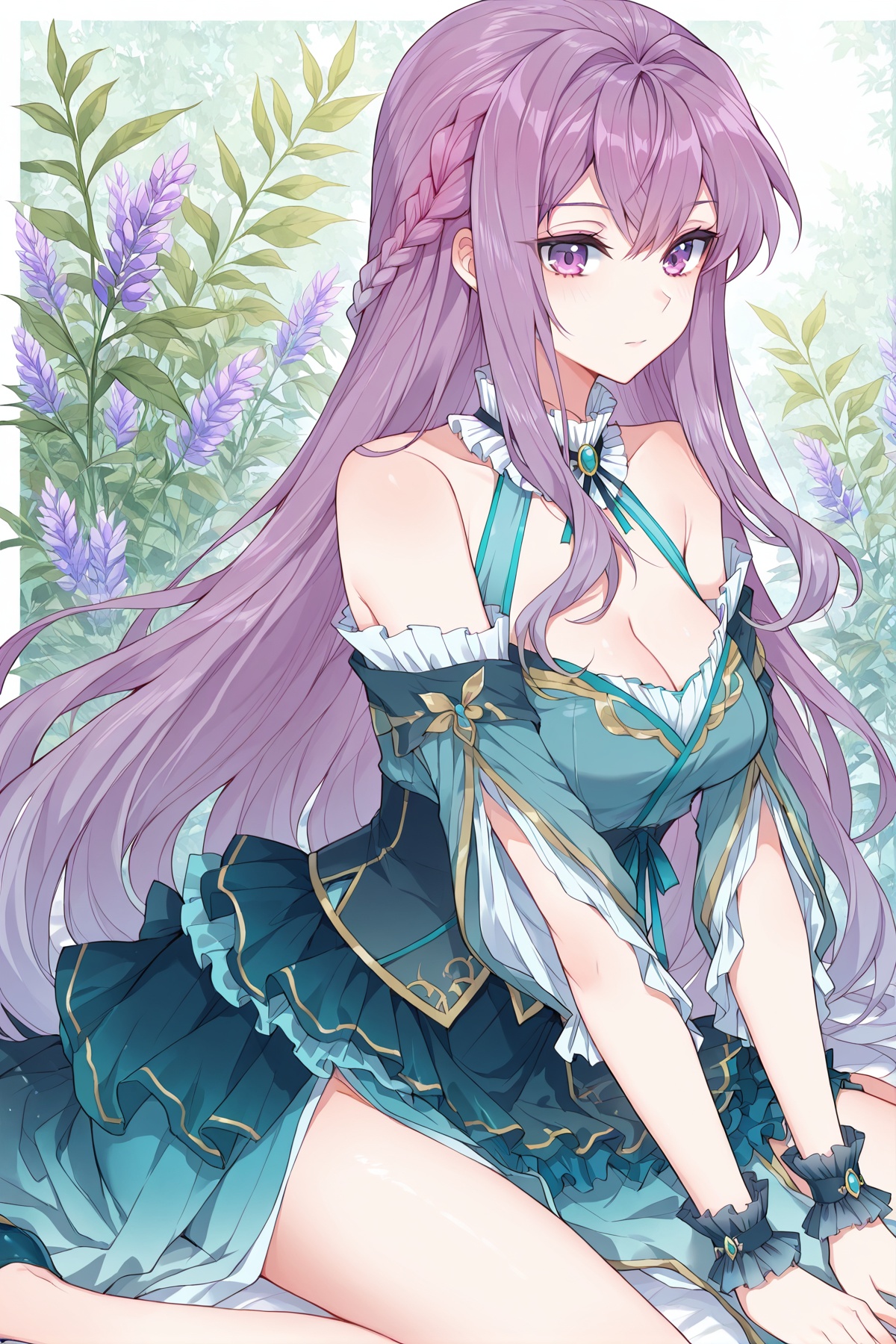 Sura,  Sura_outfit,  1girl on Tensor.Art