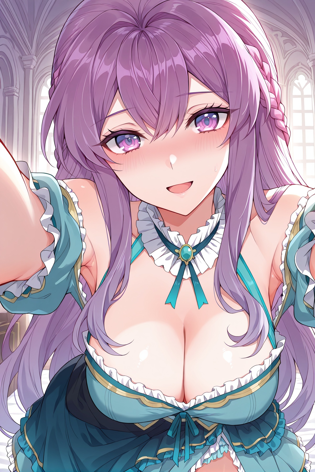 Sura,  Sura_outfit,  1girl on Tensor.Art