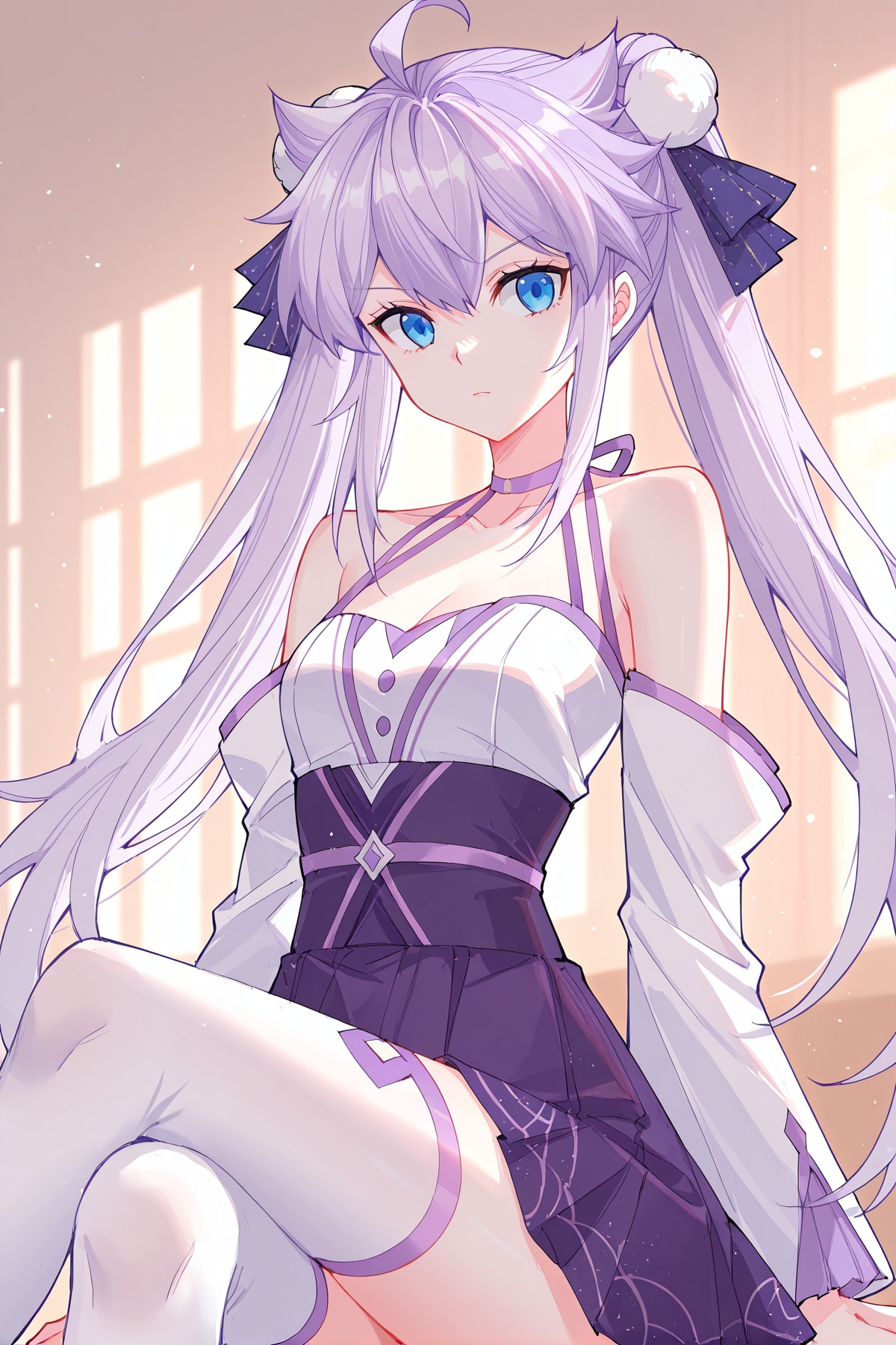 Zixue,  Zixue_outfit,  1girl on Tensor.Art