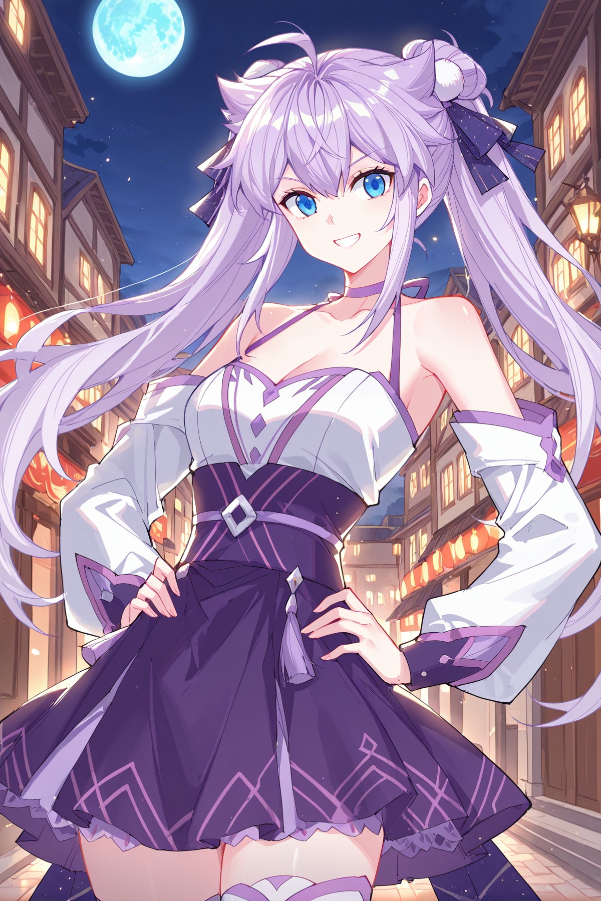 Zixue,  Zixue_outfit,  1girl on Tensor.Art