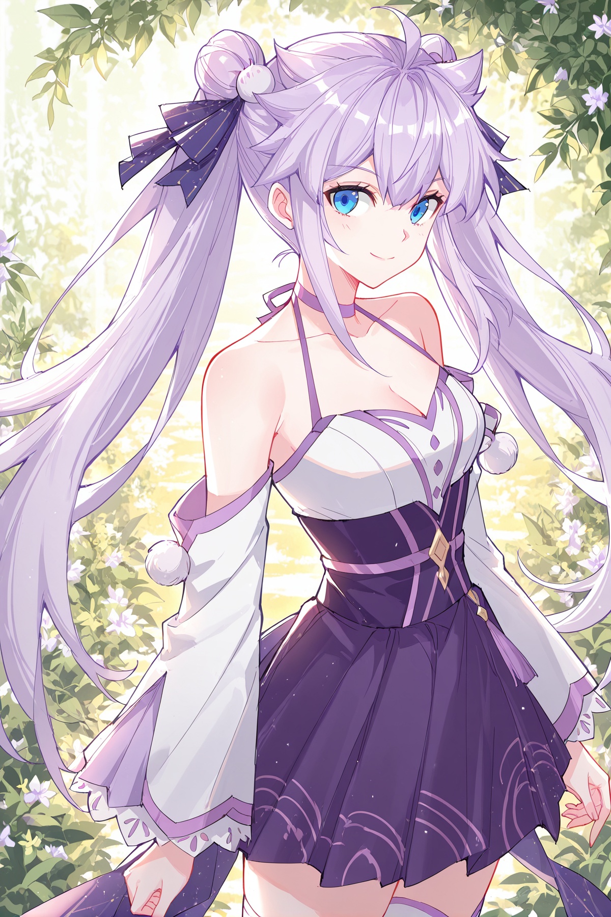 Zixue,  Zixue_outfit,  1girl on Tensor.Art
