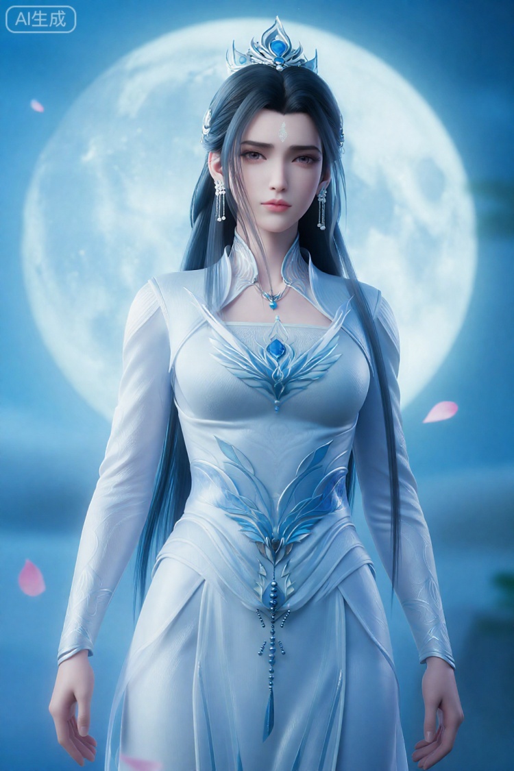 陆雪琪可真人化换装-zimage-诛仙 by AI光影驿站 on Tensor.Art