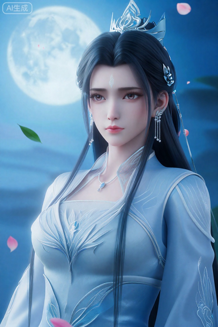 陆雪琪可真人化换装-zimage-诛仙 by AI光影驿站 on Tensor.Art