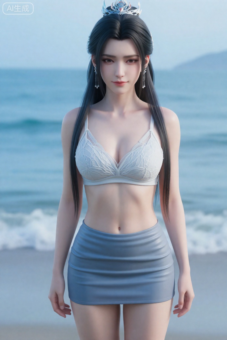 陆雪琪可真人化换装-zimage-诛仙 by AI光影驿站 on Tensor.Art