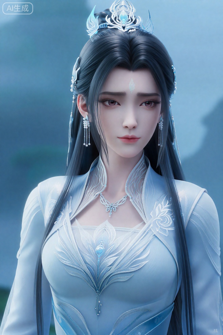 陆雪琪可真人化换装-zimage-诛仙 by AI光影驿站 on Tensor.Art