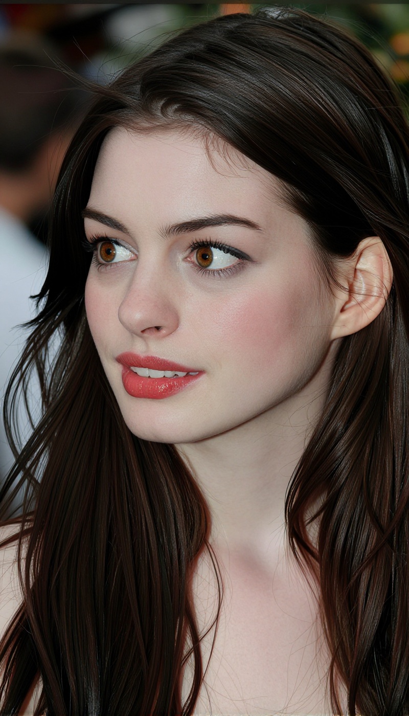 A young woman Su4kAnne on Tensor.Art