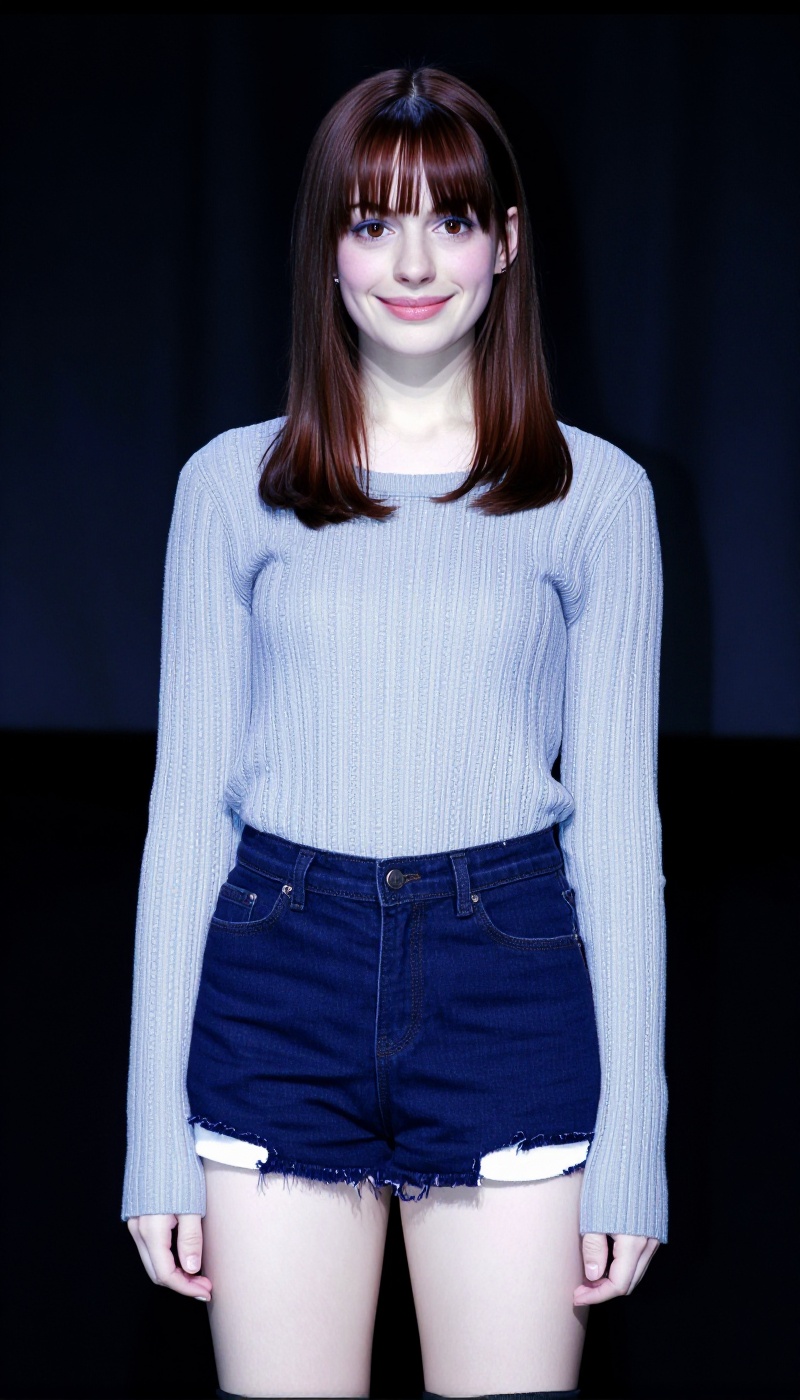 A young woman Su4kAnne on Tensor.Art