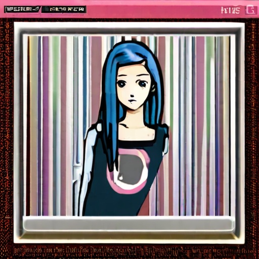 AI generated image on Tensor.Art