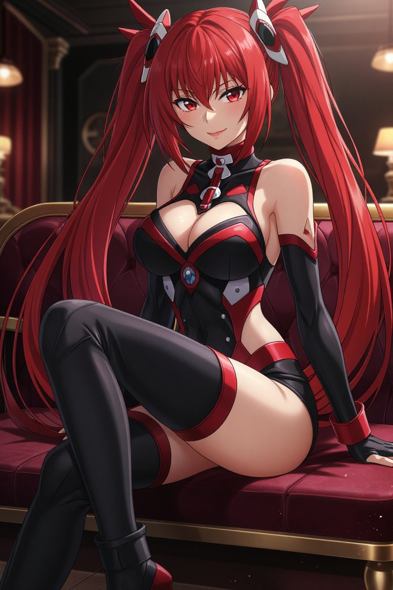 tailred_red,  masterpiece,  best quality on Tensor.Art